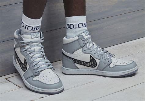 dior x air jordans 1|dior jordan 1 release date.